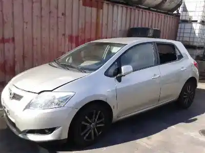 Scrapping Vehicle toyota auris 2.0 d-4d cat of the year 2008 powered 1ad
