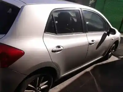 Scrapping Vehicle toyota auris 2.0 d-4d cat of the year 2008 powered 1ad