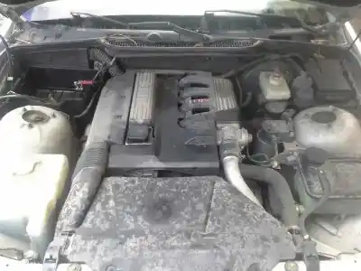 Scrapping Vehicle bmw serie 3 compacto (e36) 318tds of the year 2000 powered 17 4t 1 d