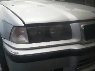 Scrapping Vehicle bmw serie 3 compacto (e36) 318tds of the year 2000 powered 17 4t 1 d