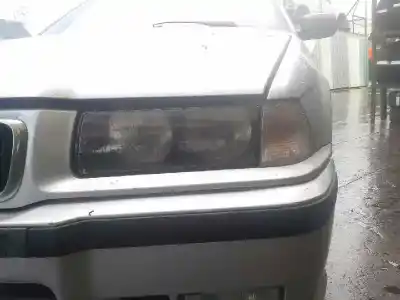 Scrapping Vehicle bmw serie 3 compacto (e36) 318tds of the year 2000 powered 17 4t 1 d