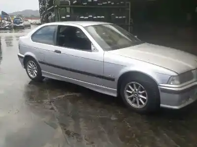 Scrapping Vehicle bmw serie 3 compacto (e36) 318tds of the year 2000 powered 17 4t 1 d