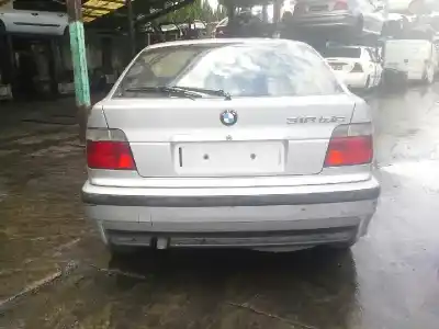 Scrapping Vehicle bmw serie 3 compacto (e36) 318tds of the year 2000 powered 17 4t 1 d