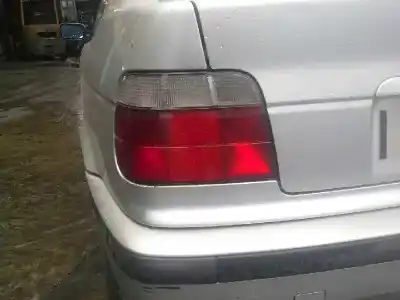 Scrapping Vehicle bmw serie 3 compacto (e36) 318tds of the year 2000 powered 17 4t 1 d