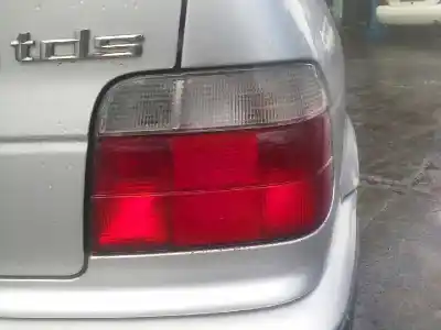 Scrapping Vehicle bmw serie 3 compacto (e36) 318tds of the year 2000 powered 17 4t 1 d