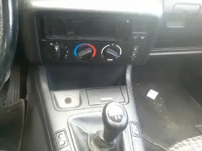 Scrapping Vehicle bmw serie 3 compacto (e36) 318tds of the year 2000 powered 17 4t 1 d