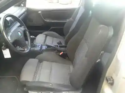 Scrapping Vehicle bmw serie 3 compacto (e36) 318tds of the year 2000 powered 17 4t 1 d