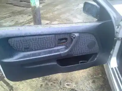 Scrapping Vehicle bmw serie 3 compacto (e36) 318tds of the year 2000 powered 17 4t 1 d