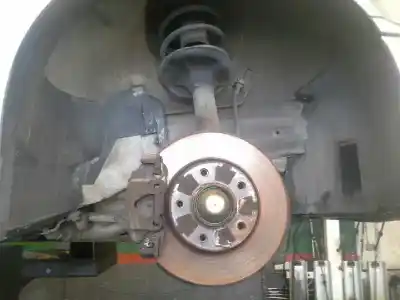 Scrapping Vehicle bmw serie 3 compacto (e36) 318tds of the year 2000 powered 17 4t 1 d