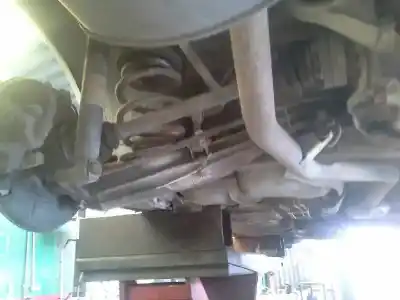 Scrapping Vehicle bmw serie 3 compacto (e36) 318tds of the year 2000 powered 17 4t 1 d