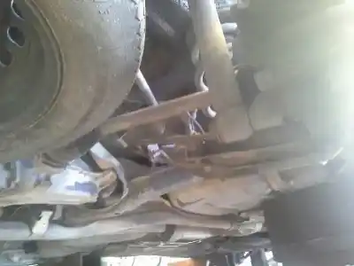 Scrapping Vehicle bmw serie 3 compacto (e36) 318tds of the year 2000 powered 17 4t 1 d