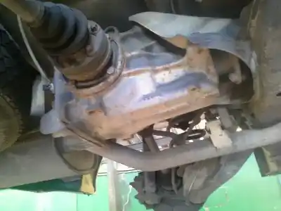 Scrapping Vehicle bmw serie 3 compacto (e36) 318tds of the year 2000 powered 17 4t 1 d