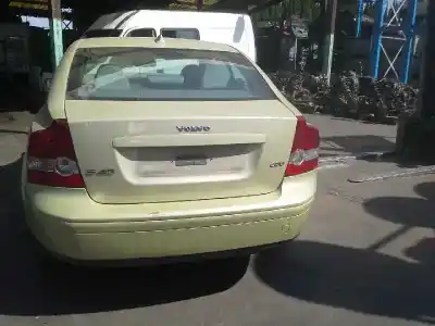 Veículo de Sucata volvo s40 berlina 2.0 diesel cat do ano 2004 alimentado d4204t