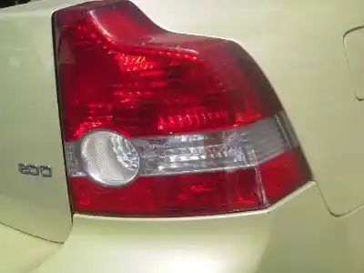 Veículo de Sucata volvo s40 berlina 2.0 diesel cat do ano 2004 alimentado d4204t