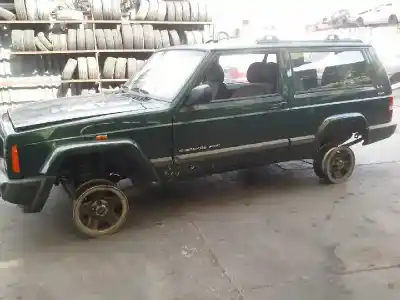 Veículo de Sucata chrysler jeep cherokee (j) 2.5 td do ano 2001 alimentado add85c12518