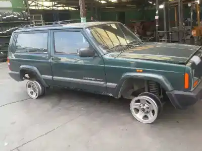 Veículo de Sucata chrysler jeep cherokee (j) 2.5 td do ano 2001 alimentado add85c12518