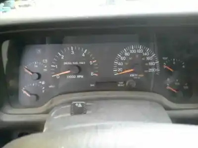 Veículo de Sucata chrysler jeep cherokee (j) 2.5 td do ano 2001 alimentado add85c12518