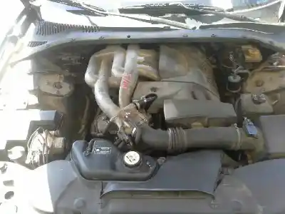 Scrapping Vehicle jaguar s-type 2.5 v6 executive of the year 2003 powered 1b