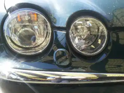 Scrapping Vehicle jaguar s-type 2.5 v6 executive of the year 2003 powered 1b