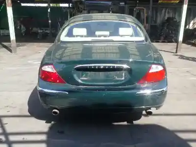 Scrapping Vehicle jaguar s-type 2.5 v6 executive of the year 2003 powered 1b