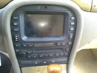 Scrapping Vehicle jaguar s-type 2.5 v6 executive of the year 2003 powered 1b