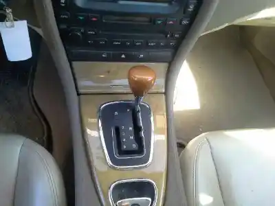 Scrapping Vehicle jaguar s-type 2.5 v6 executive of the year 2003 powered 1b