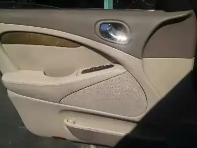 Scrapping Vehicle jaguar s-type 2.5 v6 executive of the year 2003 powered 1b