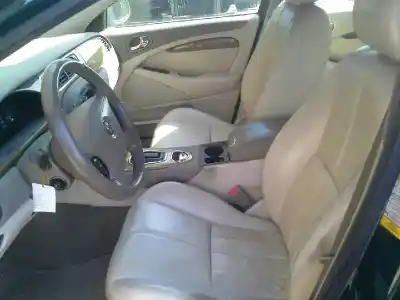 Scrapping Vehicle jaguar s-type 2.5 v6 executive of the year 2003 powered 1b