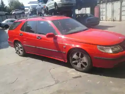 Утилизация автомобиля saab 9-5 familiar 2.2 tid linear года 2004 питание d223l