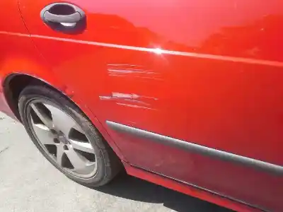 Утилизация автомобиля saab 9-5 familiar 2.2 tid linear года 2004 питание d223l