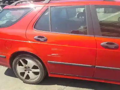 Утилизация автомобиля saab 9-5 familiar 2.2 tid linear года 2004 питание d223l