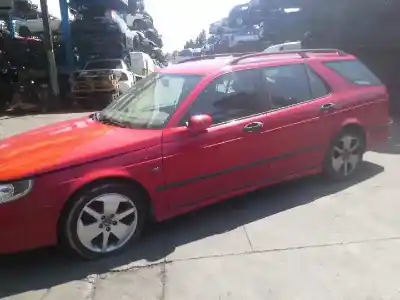 Утилизация автомобиля saab 9-5 familiar 2.2 tid linear года 2004 питание d223l