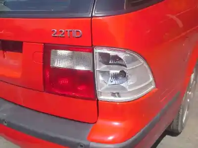 Утилизация автомобиля saab 9-5 familiar 2.2 tid linear года 2004 питание d223l