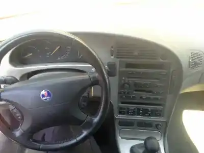 Утилизация автомобиля saab 9-5 familiar 2.2 tid linear года 2004 питание d223l