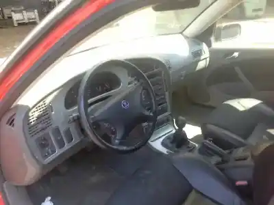 Утилизация автомобиля saab 9-5 familiar 2.2 tid linear года 2004 питание d223l