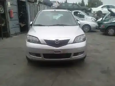 Veículo de Sucata MAZDA 2 BERLINA (DY) 1.4 CAT do ano 2004 alimentado FXJA