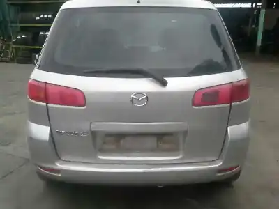 Sloopvoertuig mazda 2 berlina (dy) 1.4 cat van het jaar 2004 aangedreven fxja