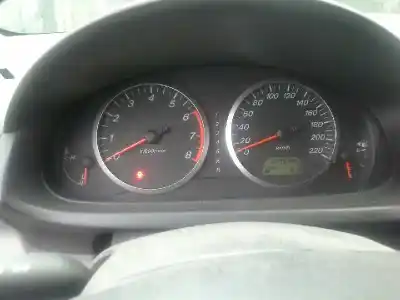 Sloopvoertuig mazda 2 berlina (dy) 1.4 cat van het jaar 2004 aangedreven fxja