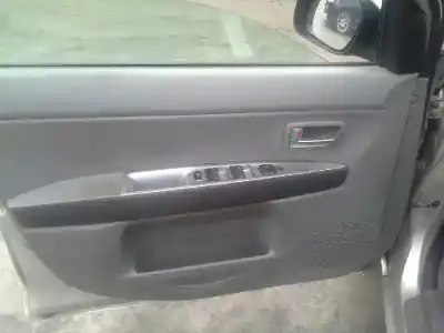 Sloopvoertuig mazda 2 berlina (dy) 1.4 cat van het jaar 2004 aangedreven fxja