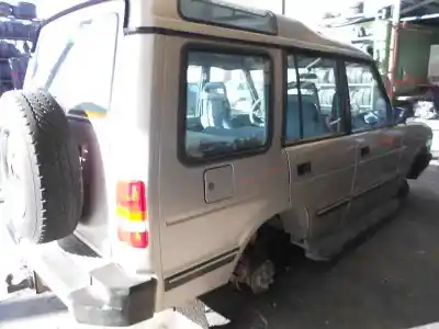 Veículo de Sucata LAND ROVER                                         DISCOVERY (SALLJG/LJ)                                                                                                                                                                                                                                      2.5 Turbodiesel                                                                                                                                                                                                                                            do ano 1993 alimentado 12L