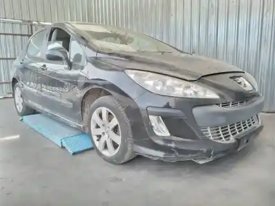 Veículo de Sucata peugeot 308 sport do ano 2008 alimentado 9hz o 9h01