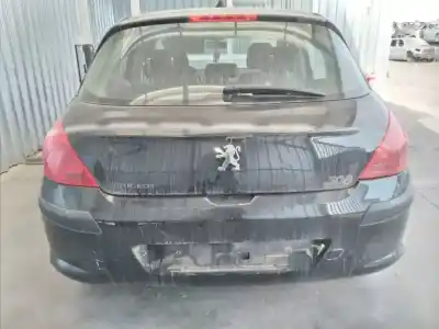 Veículo de Sucata peugeot 308 sport do ano 2008 alimentado 9hz o 9h01