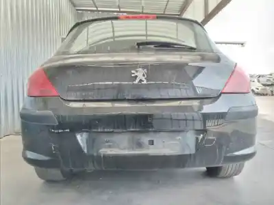 Veículo de Sucata peugeot 308 sport do ano 2008 alimentado 9hz o 9h01