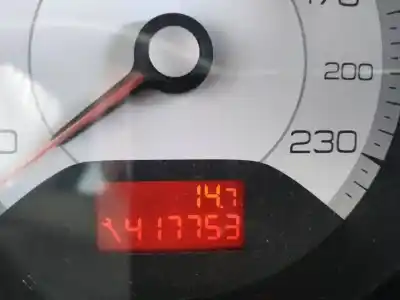 Veículo de Sucata peugeot 308 sport do ano 2008 alimentado 9hz o 9h01