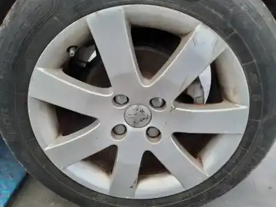 Veículo de Sucata peugeot 308 sport do ano 2008 alimentado 9hz o 9h01