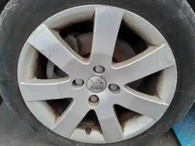 Veículo de Sucata peugeot 308 sport do ano 2008 alimentado 9hz o 9h01