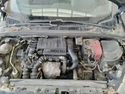 Veículo de Sucata peugeot 308 sport do ano 2008 alimentado 9hz o 9h01