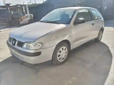 Scrapping Vehicle seat ibiza (6k1) stella of the year 2000 powered agr