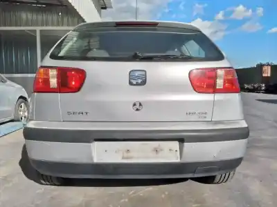 Scrapping Vehicle seat ibiza (6k1) stella of the year 2000 powered agr