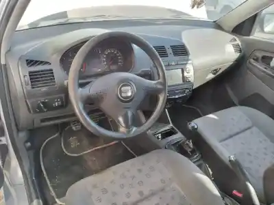 Scrapping Vehicle seat ibiza (6k1) stella of the year 2000 powered agr